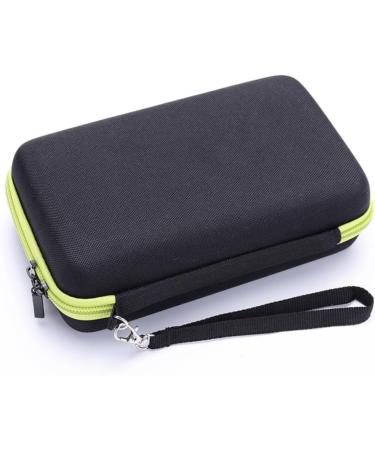 Iwowhero Electric Shaver Holder - Travel Case & Zip Storage for Razors & Shavers - Buy Online on GoSupps.com