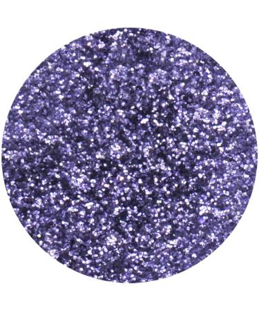 Eulenspiegel Eulenspiegel 907511 - Organic Glitter Purple 6g Biodegradable Face & Body Glitter