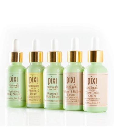 Botanical Collagen & Retinol Serum | Revitalize Your Skin - International Shipping Available - Buy Online on GoSupps.com