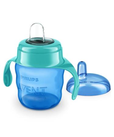 Buy PHILIPS Avent SCF551/05 Pouring Cup - Green & Blue 200ml | Ideal for 6+ Months | International Shipping Available - Buy Online on GoSupps.com