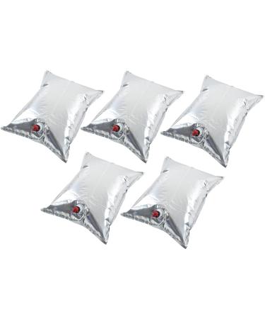 Jaxenor Liquid Storage Bags - Keep Your Beverages Fresh and Accessible Anytime Anywhere - Buy Online on GoSupps.com