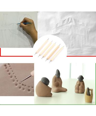 Jiamian 10-Piece Dotting Pen Set - Nail Art Tools for Marbleizing & Embossing | International Shipping Available - Buy Online on GoSupps.com