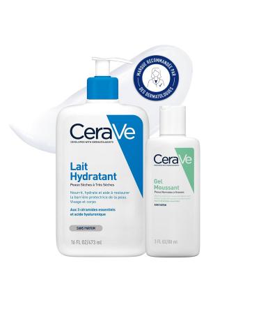CERAVE HYDRATING LOTION 1 L
