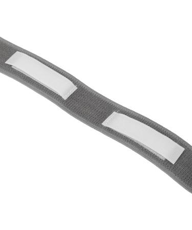 Leg Bag Holder Strap for Women - Soft Anti-Slip Elastic Catheter Support - Low Pressure Comfort - International Shipping Available - Buy Online on GoSupps.com