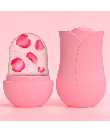 Keepaq Ice Scooter Face Massager - Reusable Silicone Ice Roller for Pores | D-Rosa Skincare Solution - Buy Online on GoSupps.com