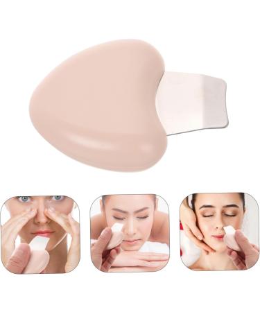 FOMIYES Plastic Metal Pimple Remover Stainless Steel Blackhead Scraper Tool Face Removal Tool - Buy Online on GoSupps.com