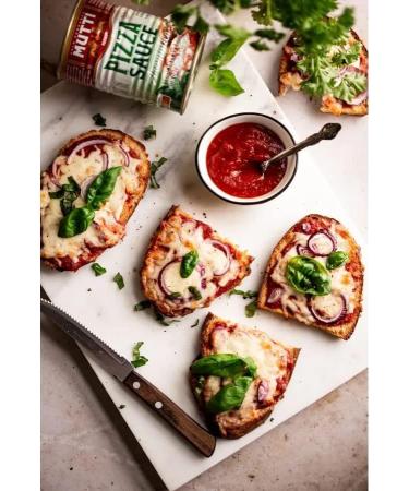 Mutti Pizza Sauce Classica 1 x 4kg Tin - Buy Online on GoSupps.com