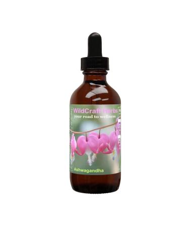 Ashwagandha Herb Tincture Extract 2 oz 2 Fl Oz (Pack of 1)