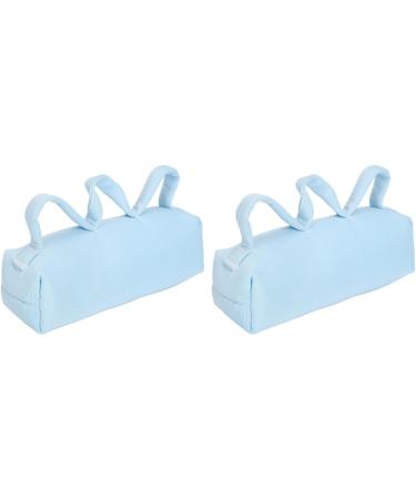 Hand Grip Cushion Bar Breathable Finger Contracture AntiUlcer Pad 2pcs for Elderly - Buy Online on GoSupps.com