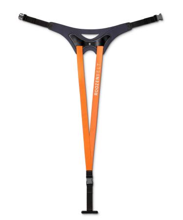 ROOZEN BELT Classic - Back relaxation & posture optimization - Simple effective & flexible - For a healthy back