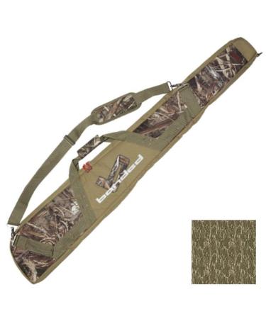 Banded Two Way Floating Gun Case Green