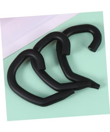 Besportble 40 STK Extension Hooks for Headphones & Mask Buckles - Durable Hanger Accessories for Ear Protection & Tissue Ear Covers - Buy Online on GoSupps.com