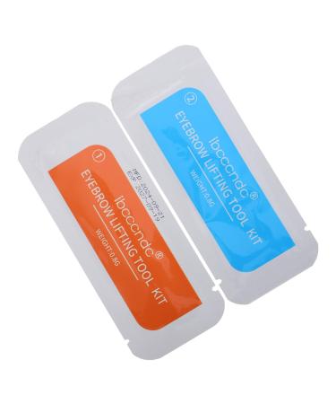 Kit de Lamination Sourcils Professionnel Fixateur Rapide et Doux Formule S curis e pour Usage Maison et Salon Convient Tous Types de Sourcils Look Naturel et Rehauss