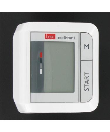 Buy Boso Medistar+ Blood Pressure Monitor & YK-81CEU Oximeter - Accurate Health Tracking | International Shipping - Buy Online on GoSupps.com