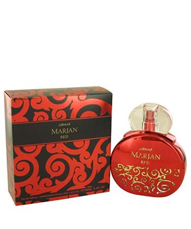 Armaf Marjan Red Men EDP Spray 3.4 oz