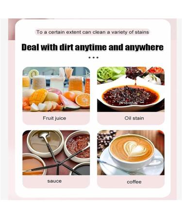 Long-Lived Cleaning Towels - High Performance Moist Cloths for Quick Clothing Decontamination | 20 Individually Packaged Towels - Buy Online on GoSupps.com