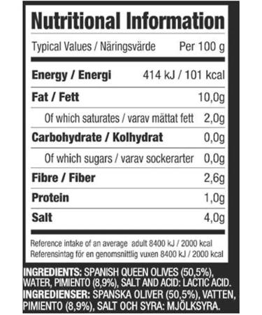 RKBROTHERS Kirkland Signature Spanish Queen Pimiento Stuffed Olives 2 x 595g - Buy Online on GoSupps.com