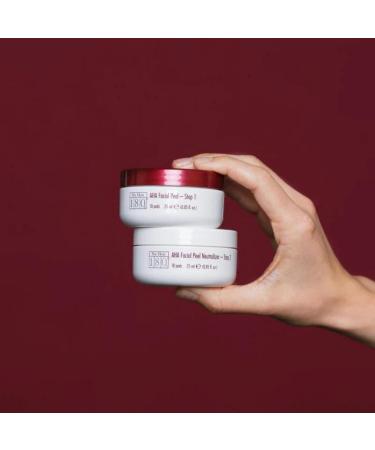 Nu Skin 180 Facial Peel & Neutralizer - Lactic Acid Face Peel for Wrinkle Reduction & Skin Cell Renewal | Soothing Avena Sativa Extract | International Shipping Available - Buy Online on GoSupps.com