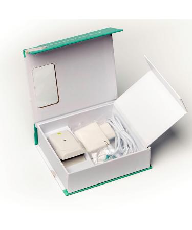 HNC Fungal Nail Treatment - LED Light-Activated Therapy for Toenail Discoloration & Fungus June 2024 Edition International Shipping Available - Buy Online on GoSupps.com