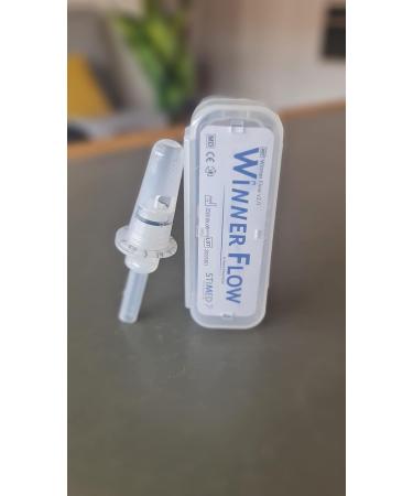 1. Winner Flow Inflator for Strong Pelvic Floor and Abdominal Muscles2. Enhance Pelvic Floor Power with Winner Flow Inflator - Available in 1-20 Units3. Improve Abdominal Muscle Strength with Winner Flow Inflator - Choose Your Quantity4. Winner Flow Infla - Buy Online on GoSupps.com