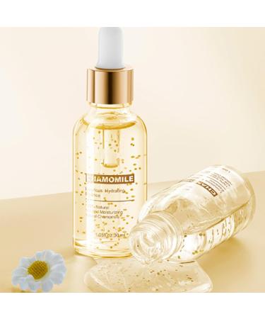 16 30ml S rum pour le visage Calendula Anti-rides Anti- ge et Hydratant Tous Types de Peaux S rum claircissant pour les Taches brunes les Ridules et les hydrate et Raffermit la peau  - Buy Online on GoSupps.com