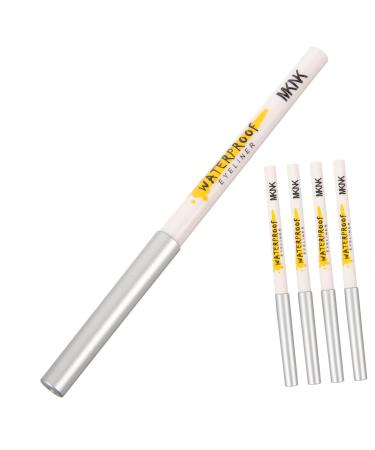 BELLIFFY 5pcs Eye Highlighter Highlighters Concealer for Makeup Concealer for Dark Circles Concealer Pen Abs
