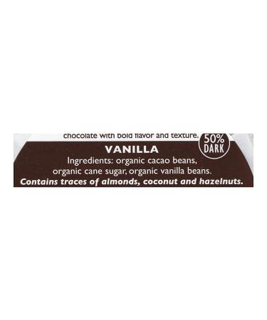 Taza Organic Vanilla Chocolate Mexicano Discs - 2.7 oz (12 Pack) - Authentic, Fair Trade Treats - Buy Online on GoSupps.com