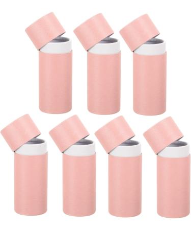 Gleavi 40-Piece Eco-Friendly Paper Tube Lip Balm & Deo Container Packaging - Cardboard Tubes for Lip Balm & Deodorant - Buy Online on GoSupps.com