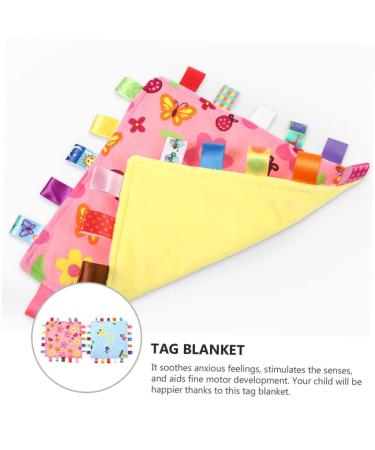 Buy Toyvian 6-Pack Plush Hand Rattles Sensory Ceiling Toys for Babies | Soft Cuddly Color Sorted Perfect for Toddler Playtime! - Buy Online on GoSupps.com