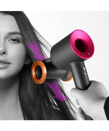 Anti-Flying Nozzle for Dyson Supersonic Hair Dryer - Compatible with HD01/HD02/HD03/HD04/HD08/HD15 Models - Buy Online on GoSupps.com