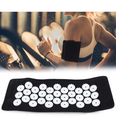 Acupressure Mat & Arm Belt for Massage - Elbow Treatment Yoga & Fitness | International Shipping - Buy Online on GoSupps.com