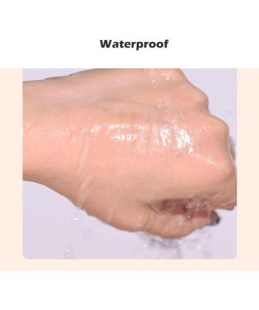 Glue-Free Invisible Double Eyelid Sticker(120 Strips/Pack) Waterproof Invisible Eyelid Lift Strips Double Eyelid Tape Eye Lift Tape Invisible Eye-Lifting by Sticked (M Olive Type) - Buy Online on GoSupps.com