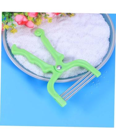 Doitool 3ST Cera Depilatoria Women's Facial Hair Removal Device for Chin & Face Zurfer Hair Remover Epilier Gr nx3stk Medium Shop Now! - Buy Online on GoSupps.com