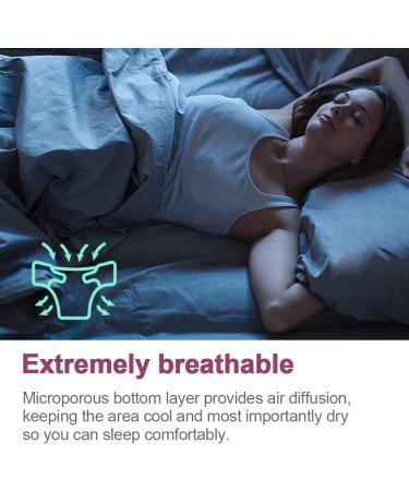 Reign Premium Ultra Thin Menstrual Pads - 30 Count Pack for Women - Buy Online on GoSupps.com