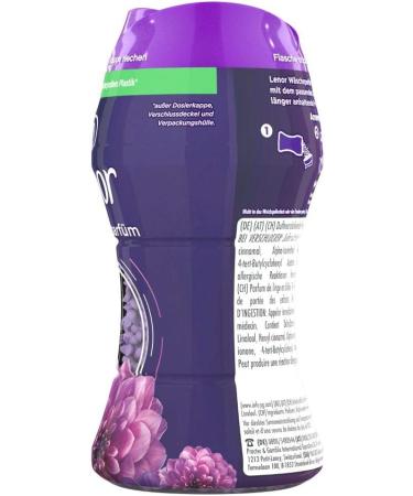 Lenor Laundry Perfume Amethyst Flower Dream 140g | Long-Lasting Freshness for Your Laundry - Shop Internationally - Buy Online on GoSupps.com