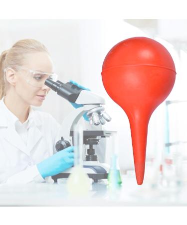 5Pieces Rubber Suction 60ml Rubber Bulb Ear Washing Squeeze Bulb for Adult Kid Ear Waxes Removal - Buy Online on GoSupps.com