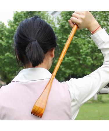 Shop Minkissy Manual Back Scratcher & Massage Tool Set - 3 Portable & Extendable Body Relaxation Devices - Buy Online on GoSupps.com