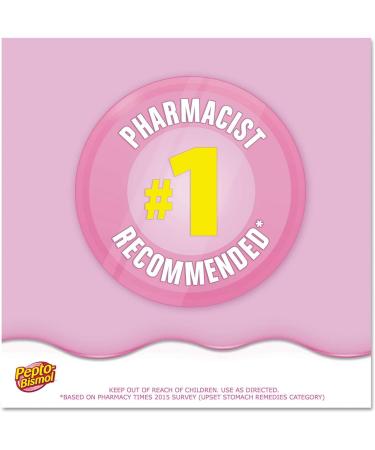 Buy Pepto-Bismol Chewable Tablets - Original Flavor (30 Tablets per Box) | Fast International Shipping - Buy Online on GoSupps.com