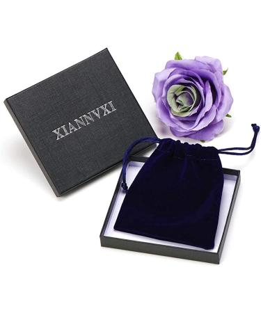 XIANNVXI Tree of Life Rose Quartz Pendant Necklace for Women - Reiki Healing Crystal Stone Jewelry - Buy Online on GoSupps.com