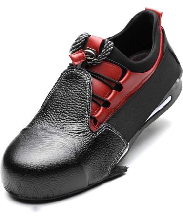 Healifty Steel Toe Cap Safety Overshoe | Adjustable Strap, Non-Slip Sole | Men & Women, EUR 36-46 - Buy Online on GoSupps.com