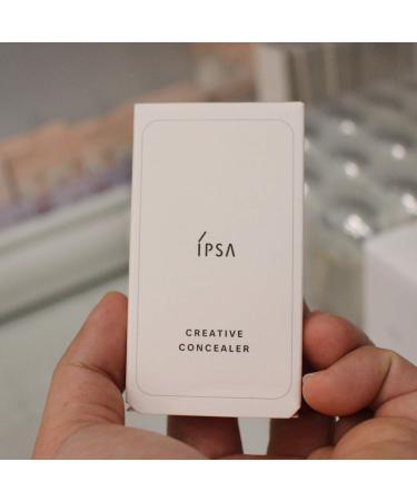 Ipsa Concealer Palette - Full Cover Long Lasting Foundation Cream - Buy Online on GoSupps.com