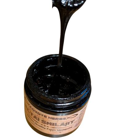 Shilajit | R sine 100 % pure | 50 g | Haute puissance min rale | Mongolie - Buy Online on GoSupps.com