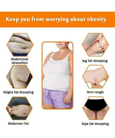 LifeBest 50ml Ginger Fat Burning Cream | Anti-Cellulite Slimming Gel for Firm Skin - International Shipping - Buy Online on GoSupps.com