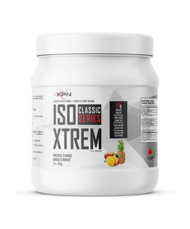 Iso Xtrem | Whey Protein | XPN (Pineapple & Mango 1 pound) Pineapple & Mango 1 pound