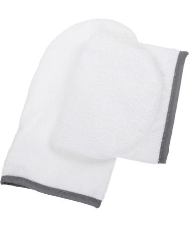 minkissy 5 Pairs Waxing Gloves Nail Art Manicure Gloves Wax Hand Mitt Wax Bath Gloves Wax Mitt Paraffin Wax for Hands Mittens Moisturizing Gloves Nail Art Gloves Towel Heater Spa - Buy Online on GoSupps.com