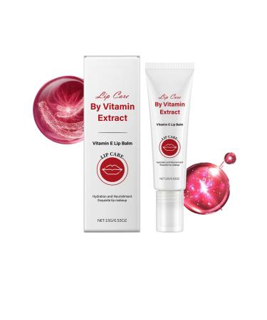 Moisturizing Lip Balm Gentle Care Lip Moisturizing Dry Care Soft and Moisturizing Lip Care Balm