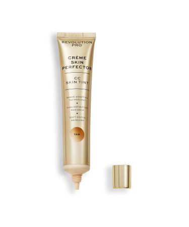 Revolution Pro CC Perfecting Skin Tint Tan