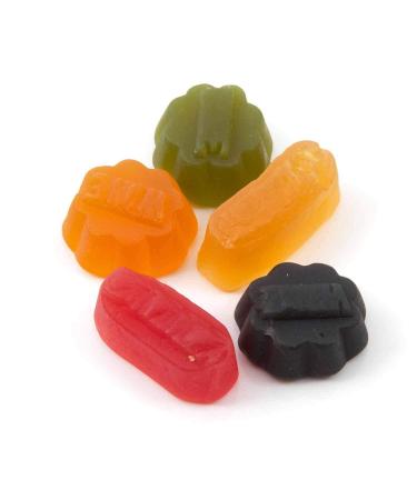 Lion Traditional Retro Sweets Fruit Salad - Wedding / Party 1kg
