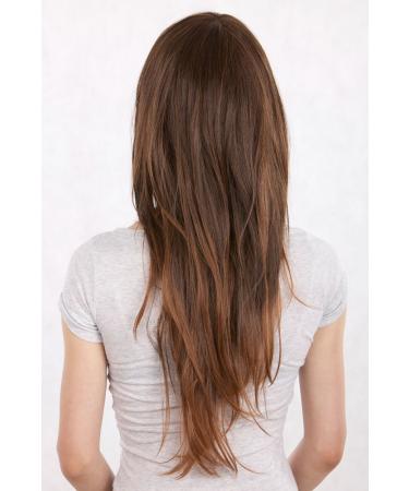 Buy WIG ME UP 3251-2T30 - Light Brown & Chestnut Brown Wig | 60 cm | International Shipping Available - Buy Online on GoSupps.com
