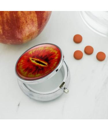 Shop The Lord of The Rings Eye of Sauron Pill Case | Unique Trinket Gift Box for Fans - Fast International Shipping - Buy Online on GoSupps.com
